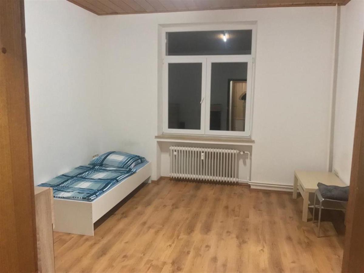 2 Zimmer Wohnungen K&K Unterkunft. Gbr Ντούισμπουργκ Εξωτερικό φωτογραφία