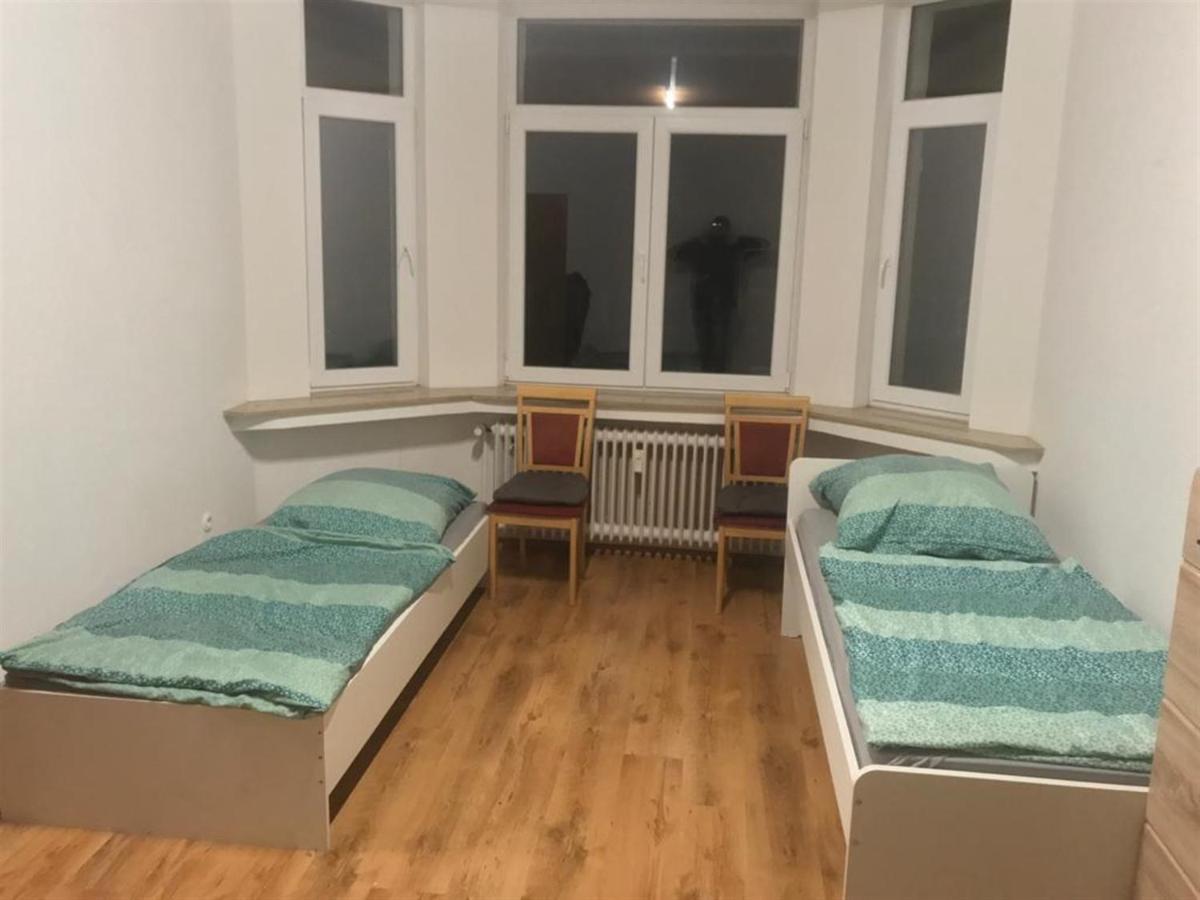 2 Zimmer Wohnungen K&K Unterkunft. Gbr Ντούισμπουργκ Εξωτερικό φωτογραφία