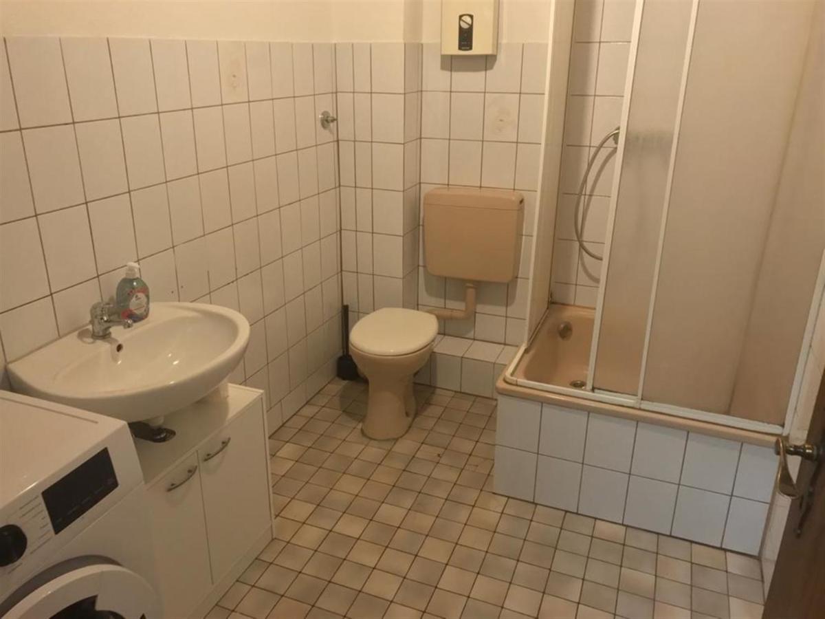 2 Zimmer Wohnungen K&K Unterkunft. Gbr Ντούισμπουργκ Εξωτερικό φωτογραφία