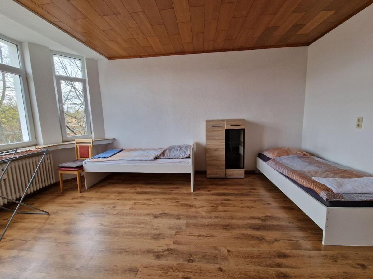 2 Zimmer Wohnungen K&K Unterkunft. Gbr Ντούισμπουργκ Εξωτερικό φωτογραφία
