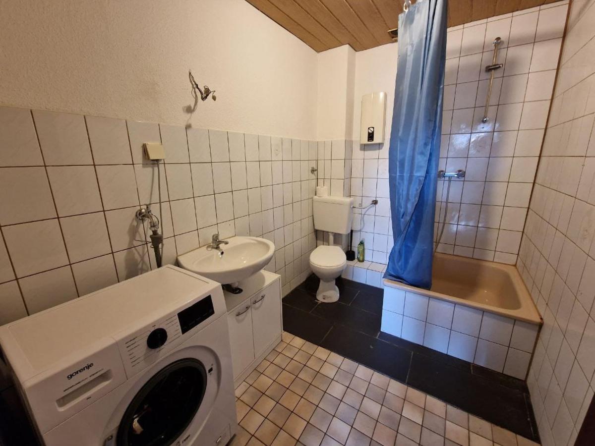 2 Zimmer Wohnungen K&K Unterkunft. Gbr Ντούισμπουργκ Εξωτερικό φωτογραφία